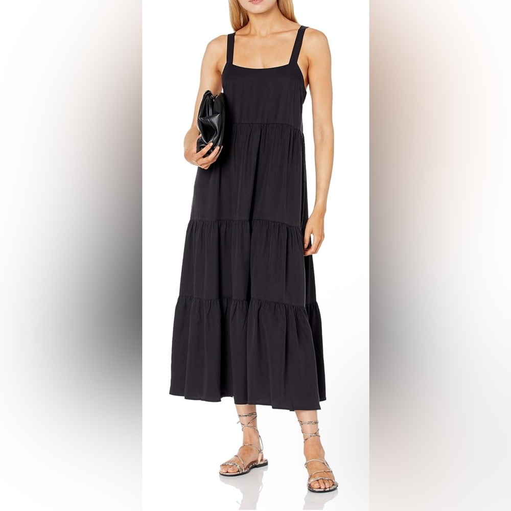 The Drop Maxi Dress